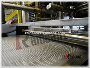 Hot Melt Adhesive Granulator Pelletiser Machine Stainless Steel Custom Voltage