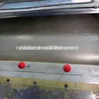 Resin Hot Melt Granulation Pastillator Machinery Explosion Proof Jacketed Heated