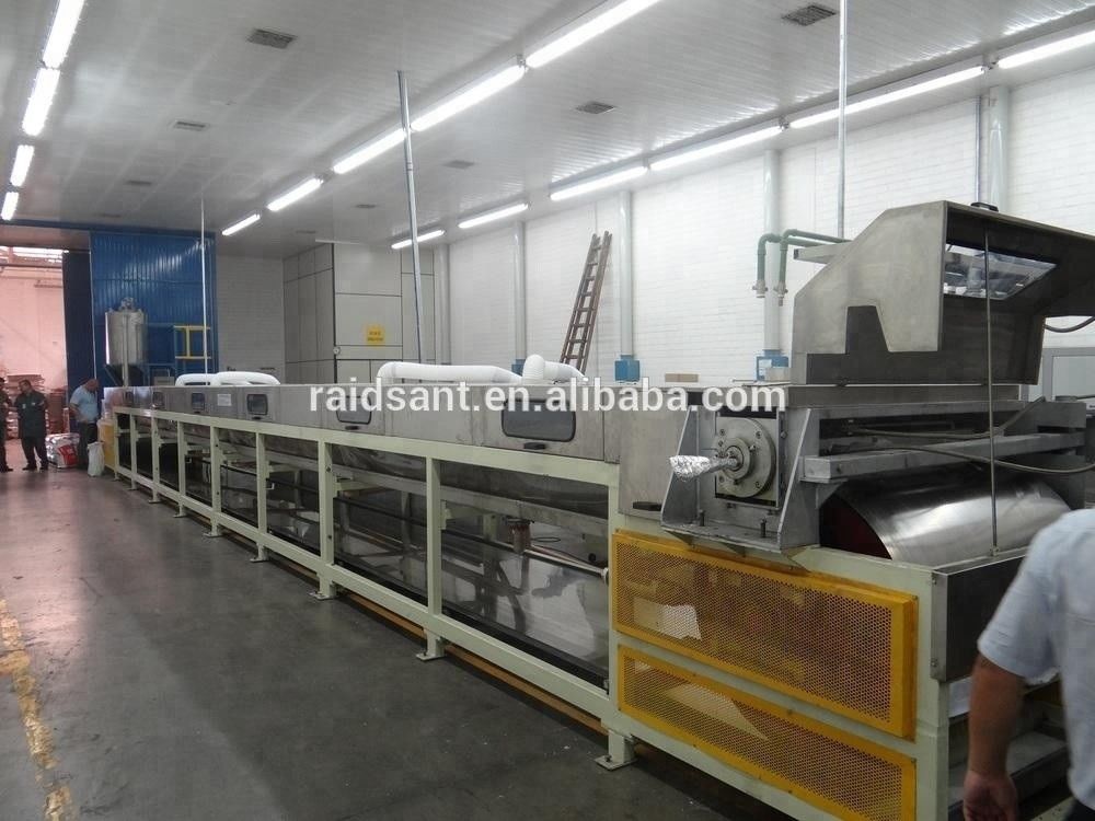 Chemical Process Machinery 17.5KW , Drop Former Hot Melt Granulation Equipments
